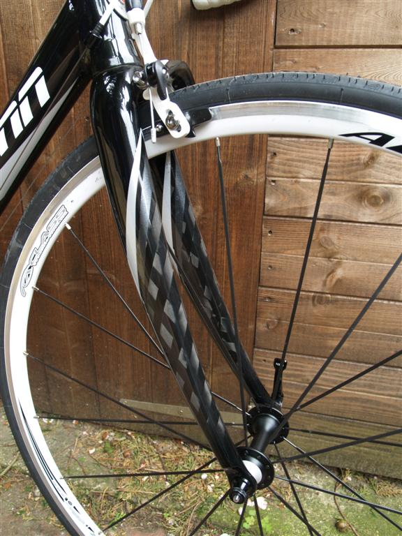 schwinn fastback comp road bike