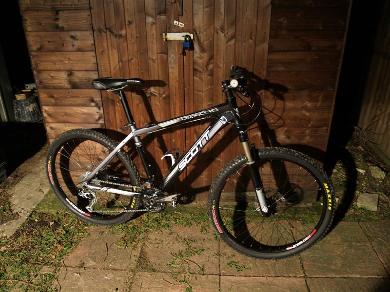 scott aspect 10 2008